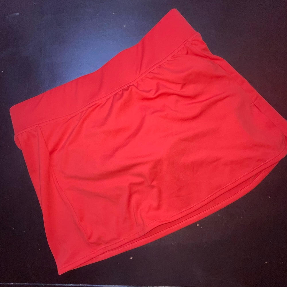 Decathlon Axelys Girls Sport Rock 12” Tennis skort